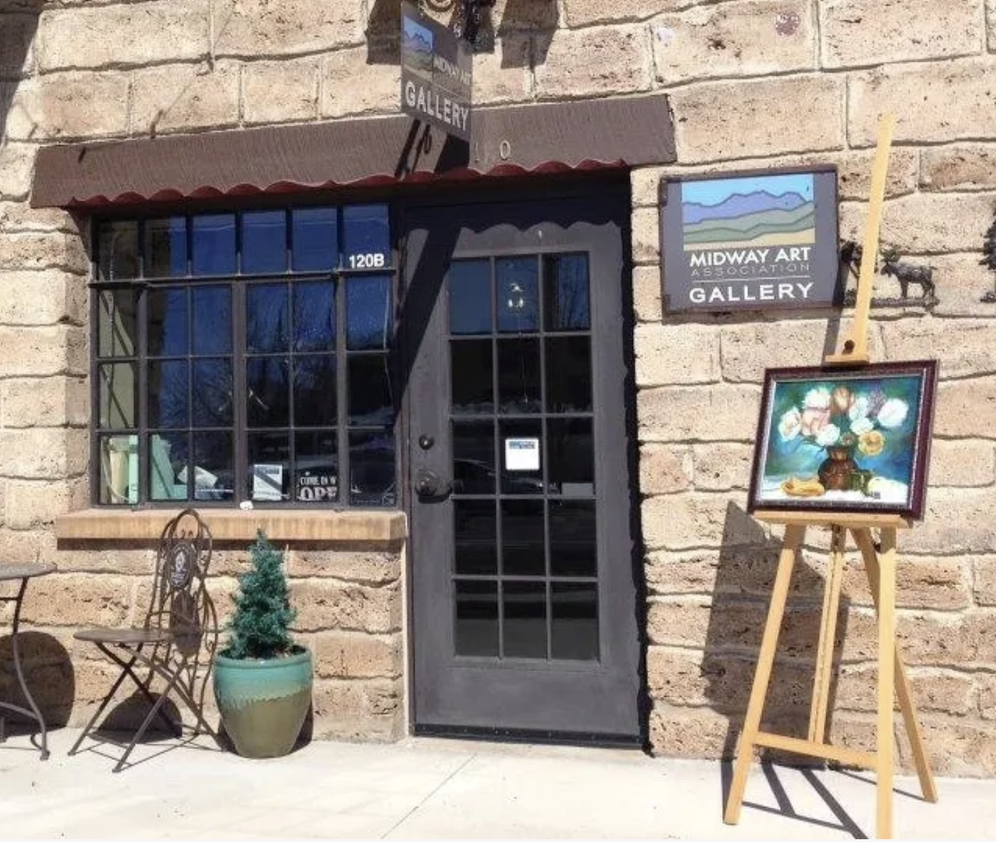 midway art gallery association