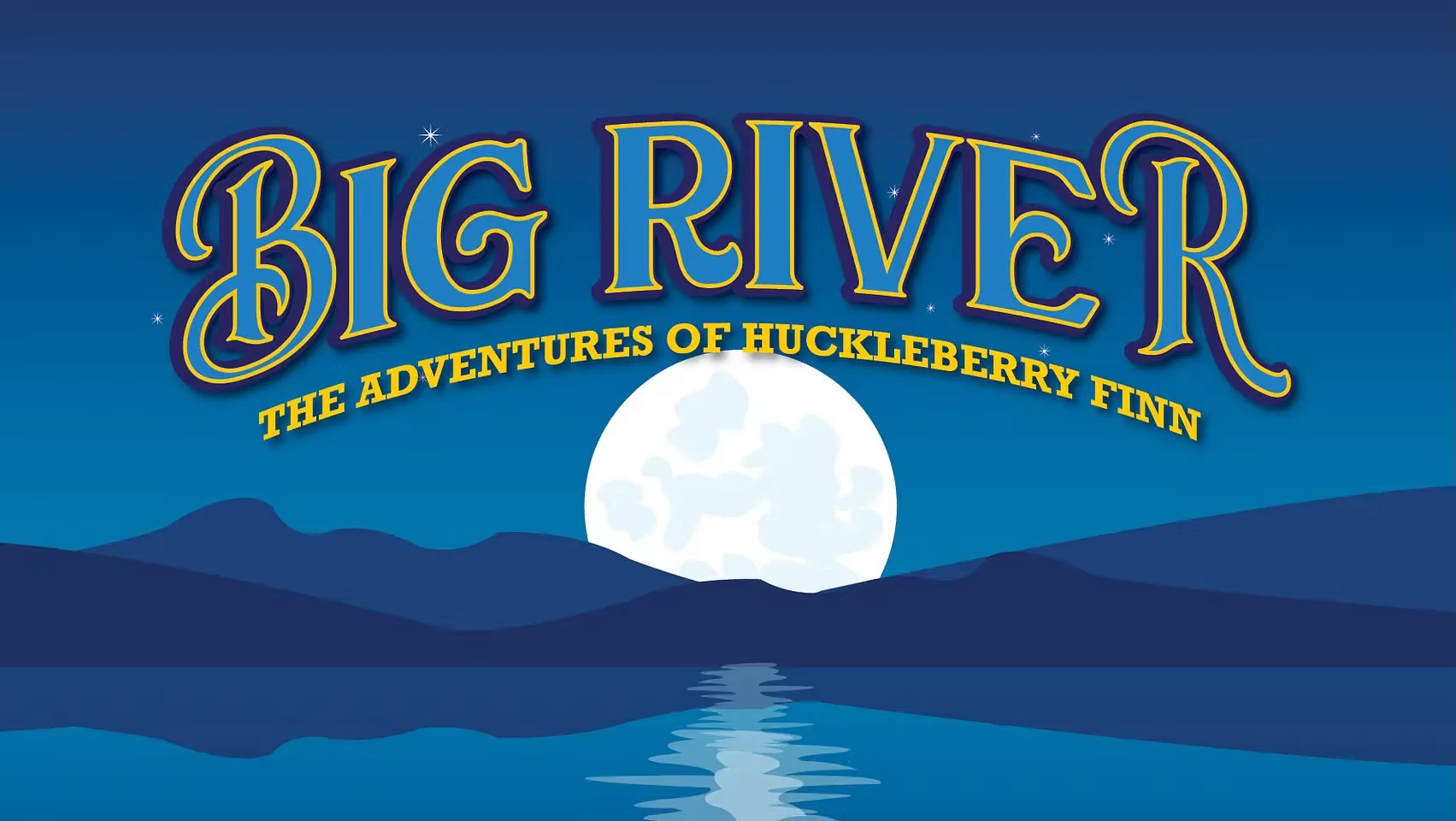 big river