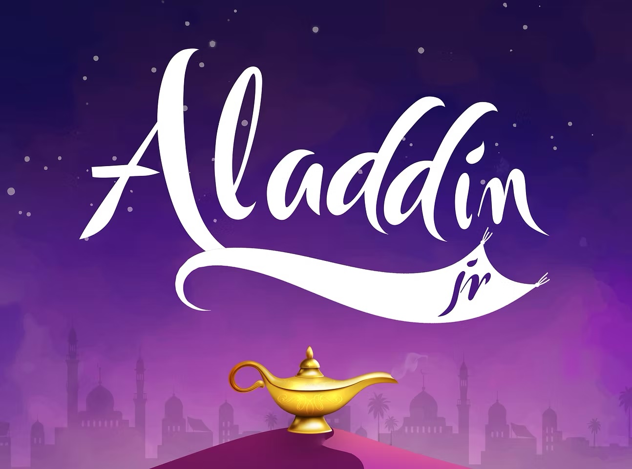 aladdin jr