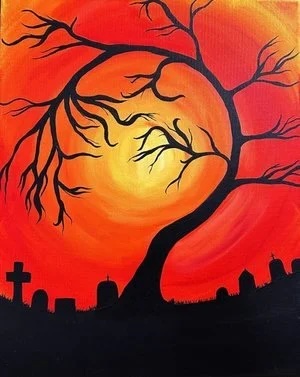 paint night 2